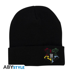 HARRY POTTER - Beanie - Hogwarts *