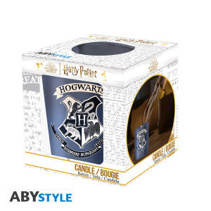HARRY POTTER - Bougie - Poudlard x2*