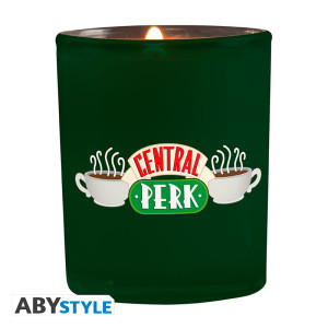 FRIENDS -  Candle - Central Perk x2 *