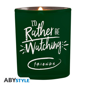 FRIENDS - Bougie - Central Perk x2 *