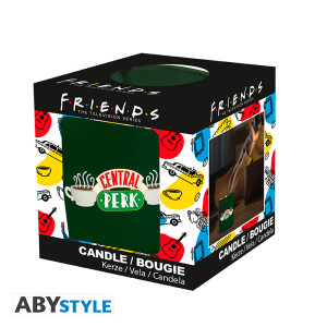 FRIENDS - Bougie - Central Perk x2 *
