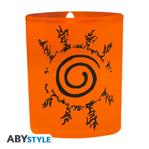 NARUTO SHIPPUDEN -  Candle - Konoha x2 *
