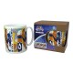 LOONEY TUNES - Mug - 320 ml - Space Jam Blocks - subli - box x2*