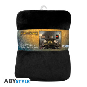 LORD OF THE RINGS - Blanket - "The Fellowship of the Ring"*