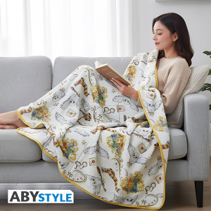 HARRY POTTER - Blanket - Harry's World*