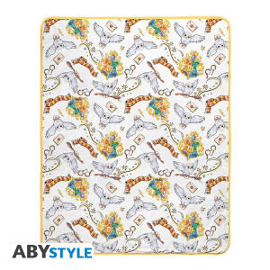 HARRY POTTER - Blanket - Harry's World*