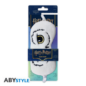 HARRY POTTER - Sleep mask - Hedwig