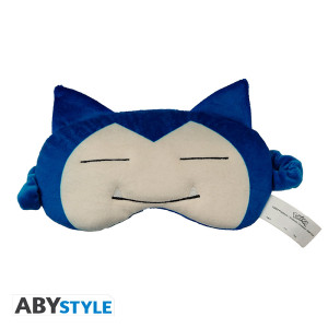POKEMON - Masque de sommeil - Ronflex