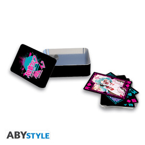 HATSUNE MIKU - Deck of 54 cards - Miku and Friends x6