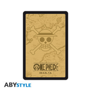 ONE PIECE - Jeu - 7 familles One Piece (FR only)*