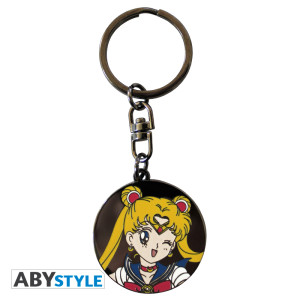 SAILOR MOON - Keychain - Sailor Moon X4