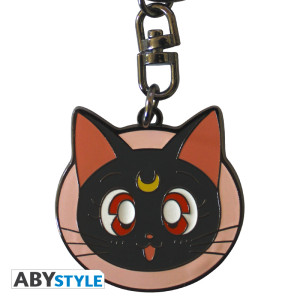 SAILOR MOON - Keychain - Luna X4
