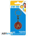 STAR TREK - Keychain "Starfleet Academy" X4 *