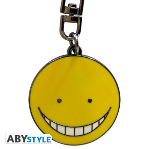 ASSASSINATION CLASSROOM - Porte-clés - Koro sensei X4*