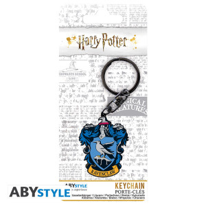 HARRY POTTER - Keychain - Ravenclaw X4