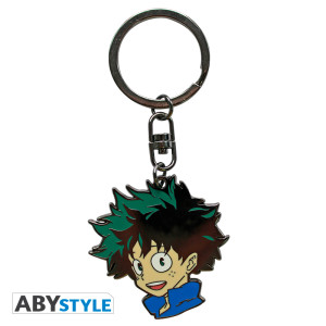 MY HERO ACADEMIA - Porte-clés Deku X4*
