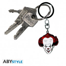IT - Keychain "Pennywise" X4