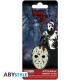 FRIDAY THE 13TH - Keychain "Mask" X4