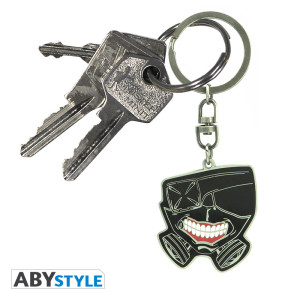 TOKYO GHOUL - Keychain "Mask" X4