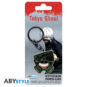 TOKYO GHOUL - Keychain "Mask" X4