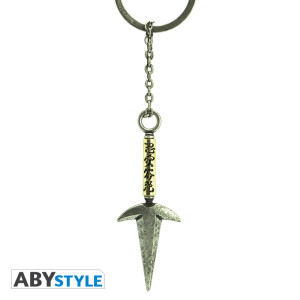 NARUTO SHIPPUDEN - Keychain 3D - Hokage 4th's Kunaï X4