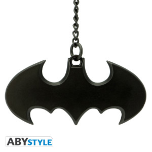 DC COMICS - Keychain 3D - Batarang X4