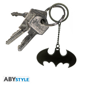 DC COMICS - Keychain 3D - Batarang X4