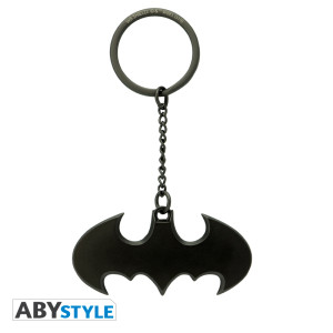 DC COMICS - Keychain 3D - Batarang X4
