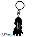 ONE PUNCH MAN - Keychain PVC "Saitama SD" X4
