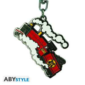 HARRY POTTER - Porte-clés Poudlard Express X4 *