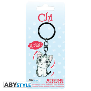 CHI - Moving Keychain "Chi" X4*