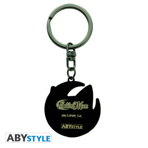 SAILOR MOON - Keychain "Artemis" X4