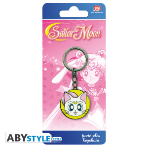 SAILOR MOON - Porte-clés Artemis X4