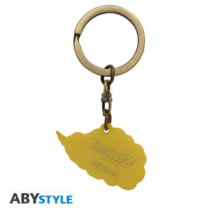 DRAGON BALL - Keychain "DBZ/ Kinto-Un" X4