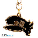JOJO'S BIZARRE ADVENTURE - Keychain "Jotaro's Hat" X4