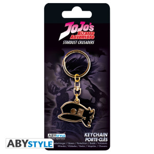 JOJO'S BIZARRE ADVENTURE - Keychain "Jotaro's Hat" X4