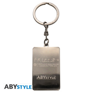 FRIENDS - Keychain - Milkshake X4