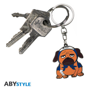 NARUTO - Keychain "Pakkun" X4*