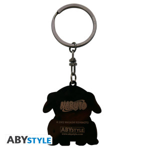NARUTO - Keychain "Pakkun" X4*