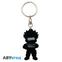 NARUTO - Keychain PVC - Naruto X4