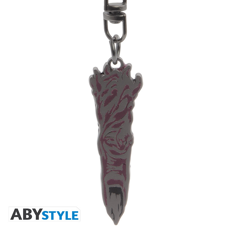 JUJUTSU KAISEN - Keychain "Sukuna's finger" X4