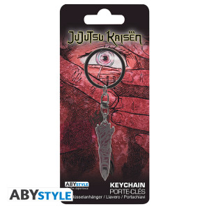 JUJUTSU KAISEN - Keychain "Sukuna's finger" X4