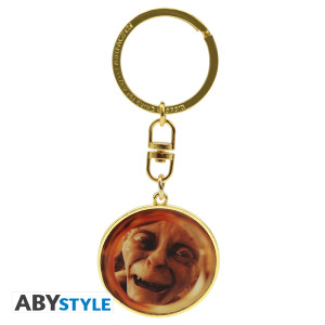 LORD OF THE RINGS - Keychain "Gollum" x4 *