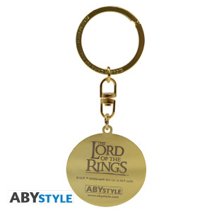 LORD OF THE RINGS - Keychain "Gollum" x4 *