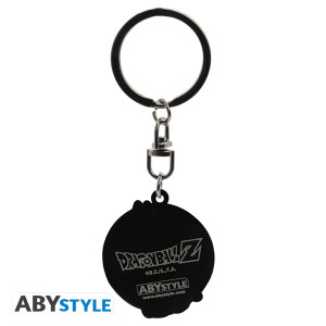 DRAGON BALL - Keychain DBZ/ Goku Super Saiyan X4