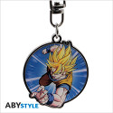 DRAGON BALL - Keychain DBZ/ Goku Super Saiyan X4