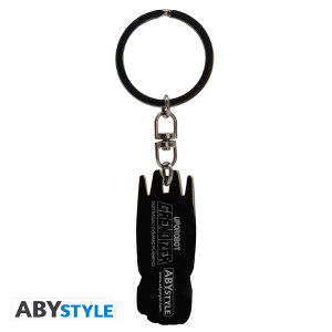 GRENDIZER - Keychain Grendizer's fist X4