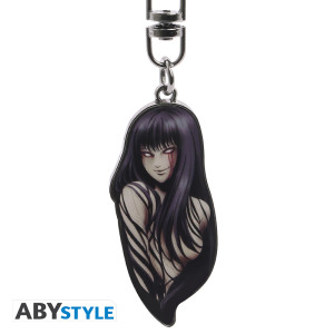 JUNJI ITO - Keychain - Tomie x4