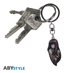 JUNJI ITO - Keychain - Tomie x4