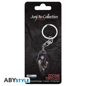 JUNJI ITO - Keychain - Tomie x4